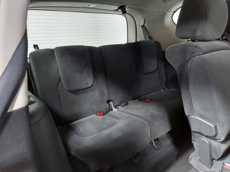 2022 Nissan Armada S