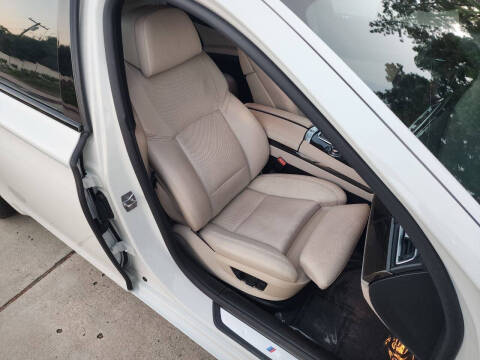 2012 BMW 7 Series 750Li
