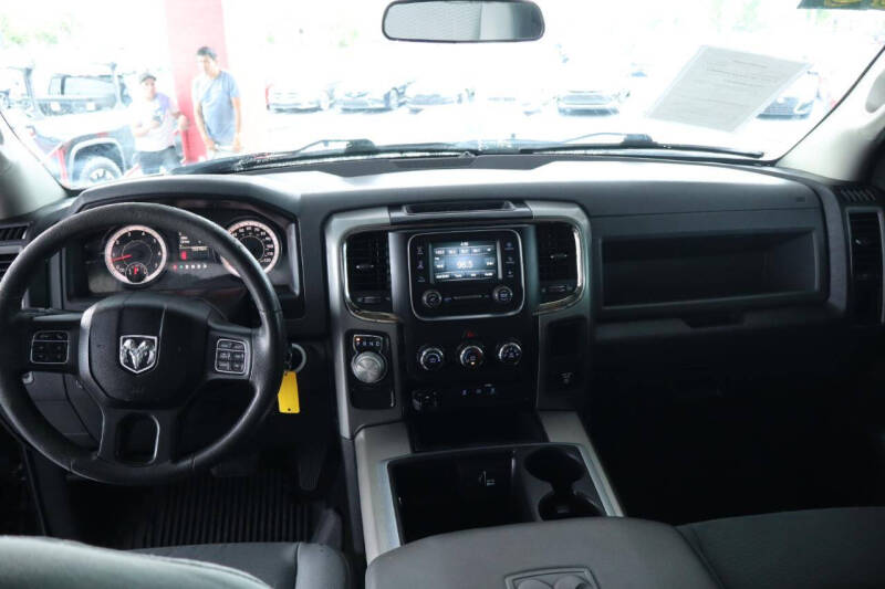 2017 RAM 1500 Tradesman