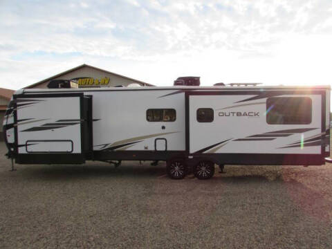 2022 Keystone RV OUTBACK 34
