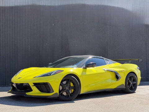 2022 Chevrolet Corvette Stingray