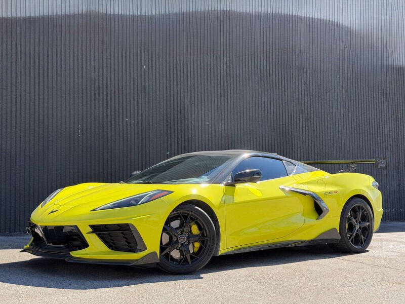 2022 Chevrolet Corvette Stingray