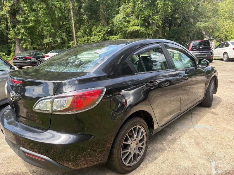 2011 Mazda MAZDA3 i Touring
