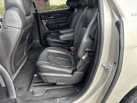 2014 GMC Acadia SLT-1