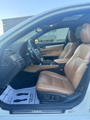 2014 Lexus GS 350