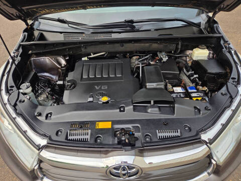 2015 Toyota Highlander