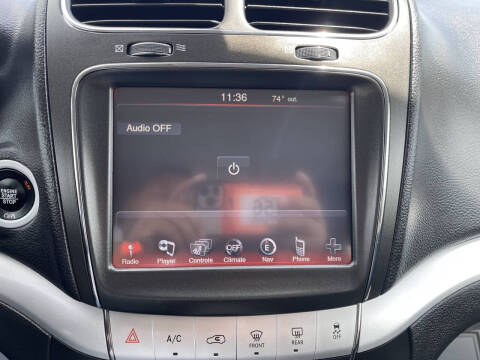 2014 Dodge Journey Crossroad