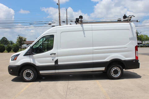2020 Ford Transit 250