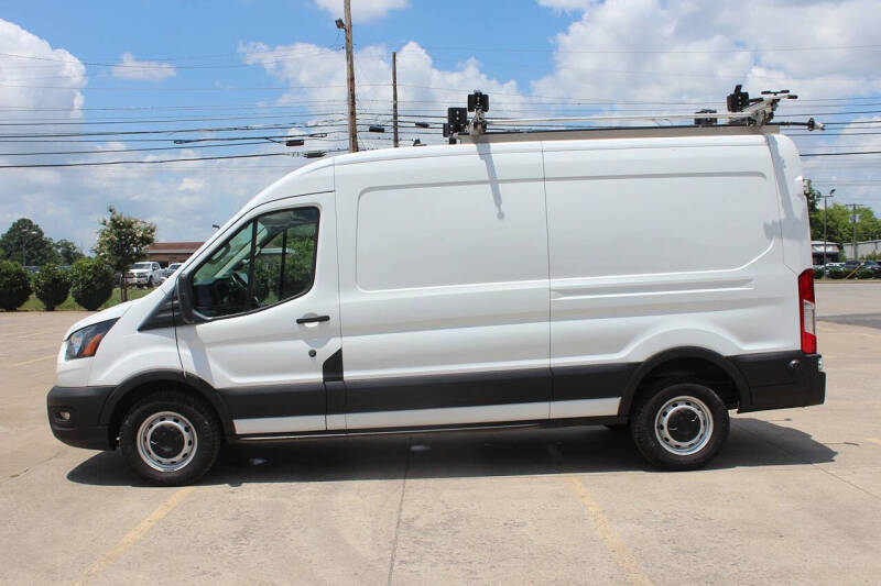 2020 Ford Transit 250