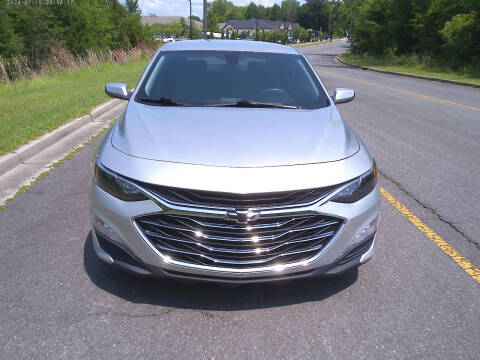 2019 Chevrolet Malibu LT
