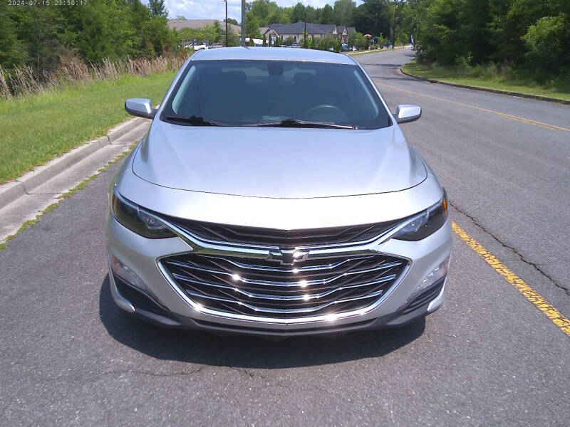 2019 Chevrolet Malibu LT