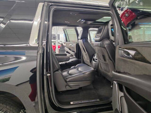 2019 Cadillac Escalade ESV Platinum