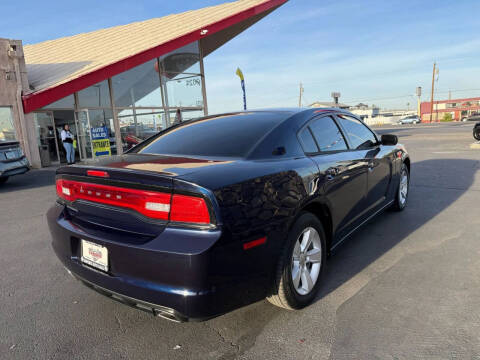 2013 Dodge Charger SE