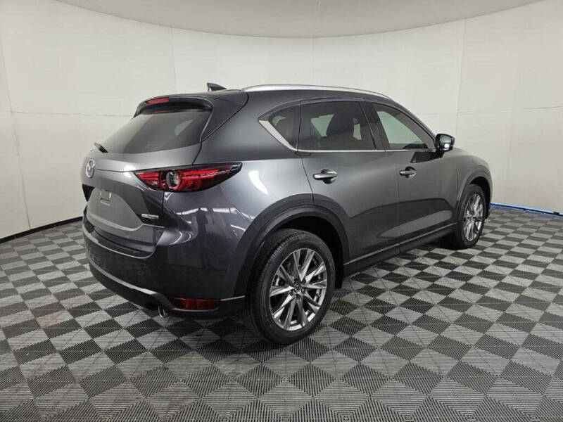 2021 Mazda CX-5 Grand Touring
