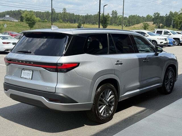 2025 Lexus TX 350