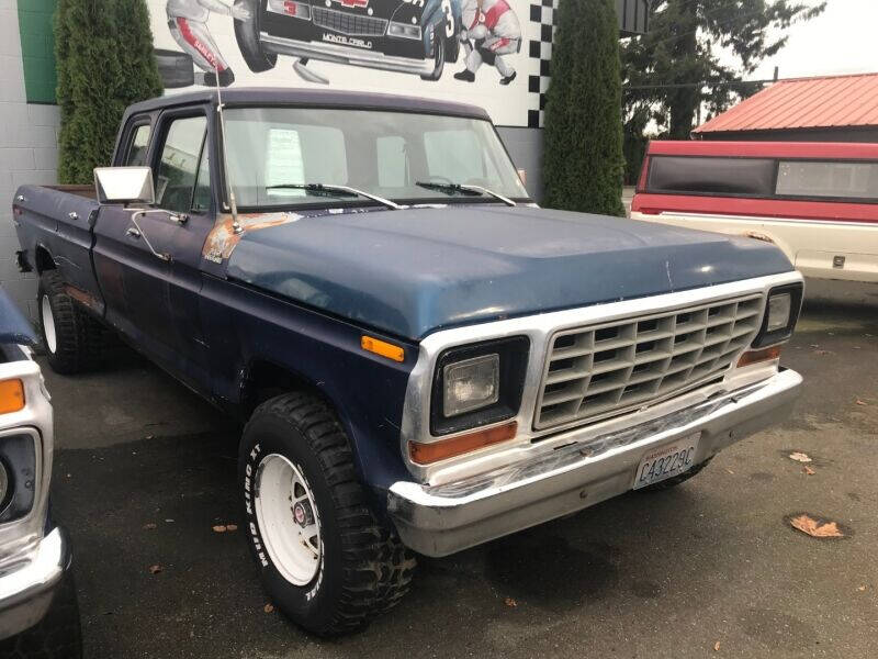 1979 Ford F-250 Super Duty