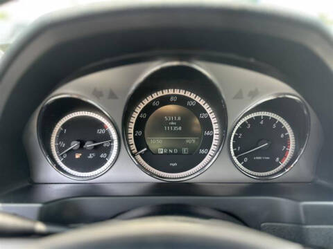 2011 Mercedes-Benz C-Class