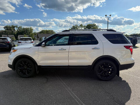 2014 Ford Explorer Limited