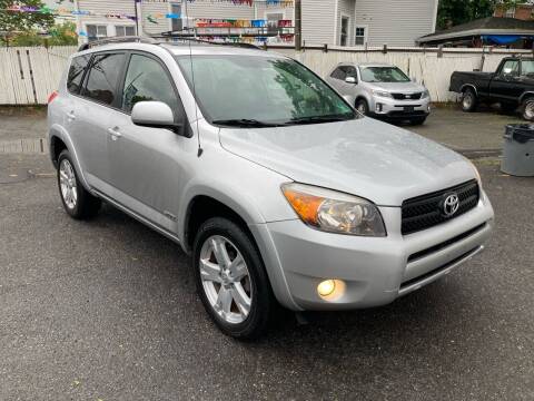 2008 Toyota RAV4 for sale at B & M Auto Sales INC in Elizabeth NJ