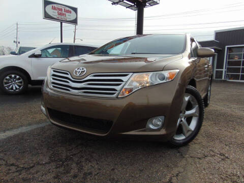 2010 Toyota Venza AWD V6