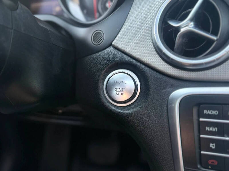 2018 Mercedes-Benz CLA CLA 250