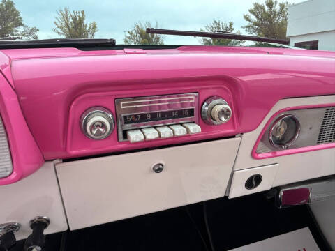 1958 Studebaker PROVINCIAL