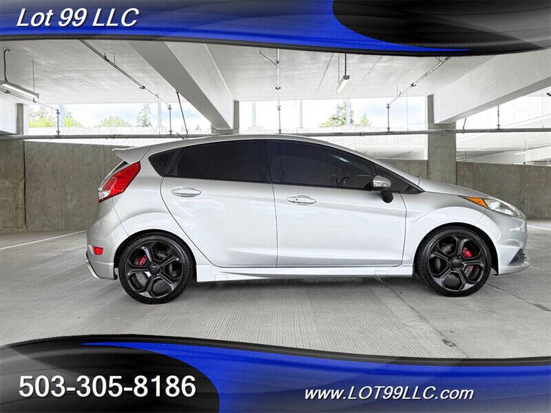 2015 Ford Fiesta ST