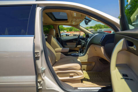 2012 GMC Acadia SLT-1