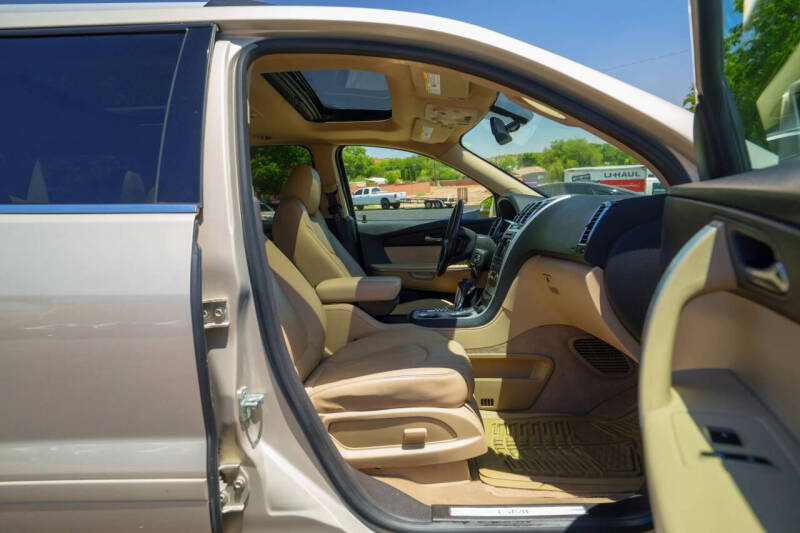 2012 GMC Acadia SLT-1