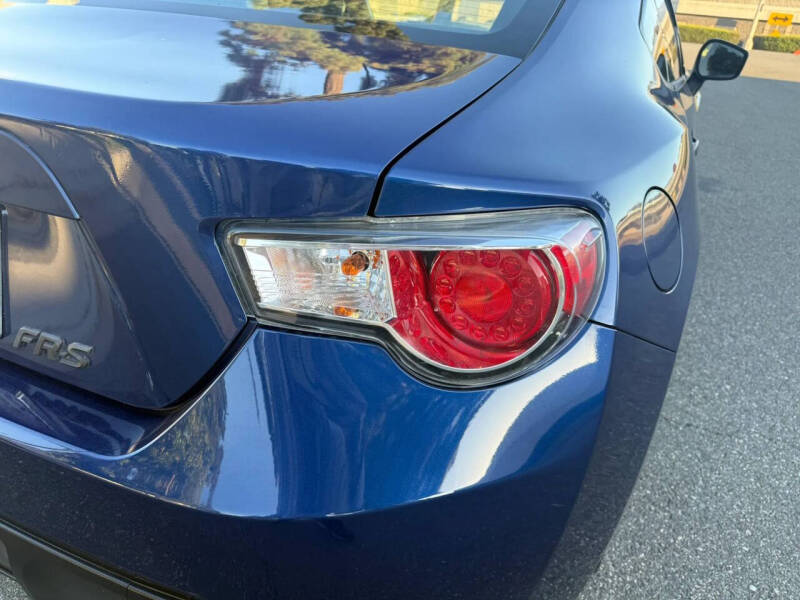 2013 Scion FR-S