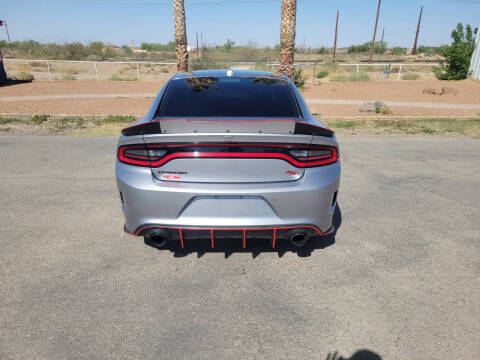 2018 Dodge Charger R/T Scat Pack