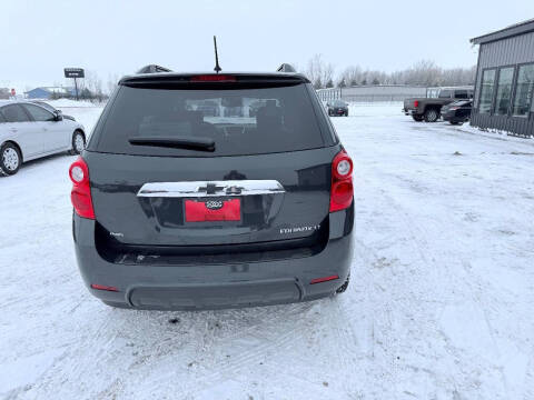 2014 Chevrolet Equinox LT