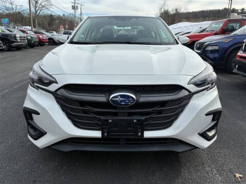 2023 Subaru Legacy Premium