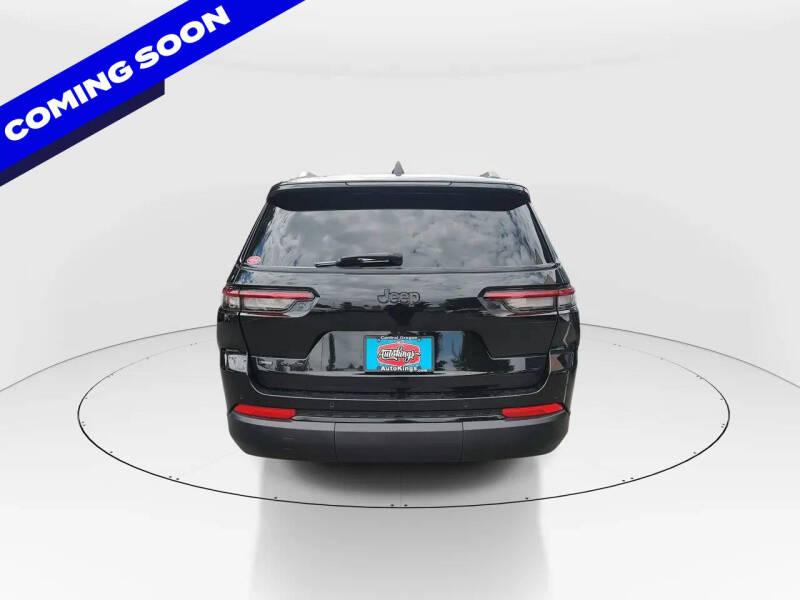 2022 Jeep Grand Cherokee L Altitude