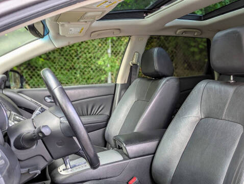 2010 Nissan Murano SL