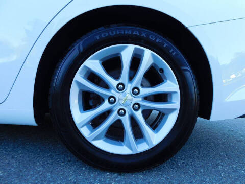 2017 Chevrolet Malibu LT