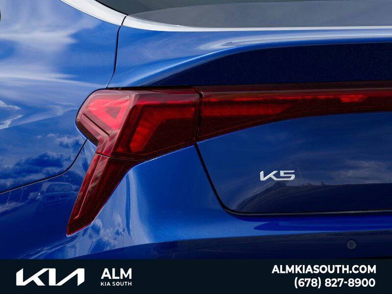 2026 Kia K5