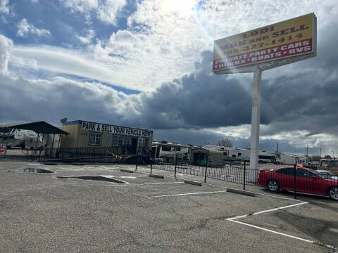 2025 Grand Design RV Storage