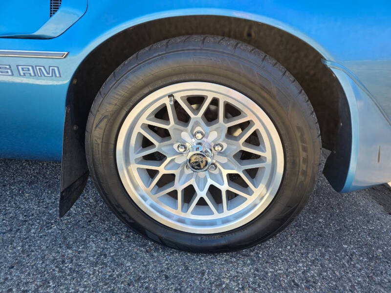 1980 Pontiac Firebird Trans Am