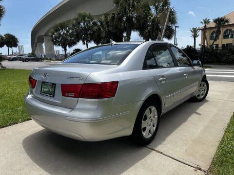2010 Hyundai Sonata GLS