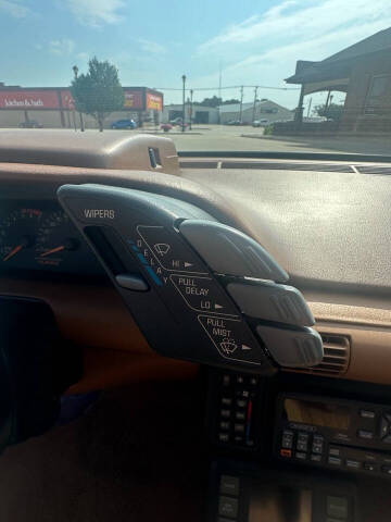 1990 Pontiac Grand Prix Turbo