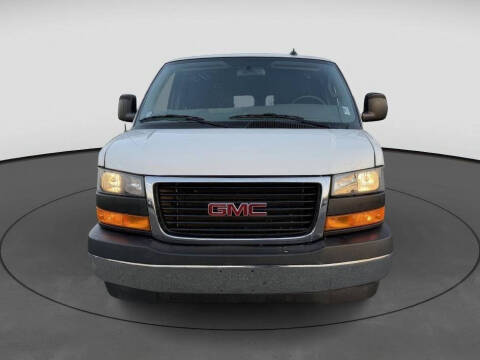 2024 GMC Savana 2500