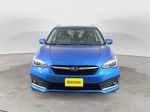 2020 Subaru Impreza Limited