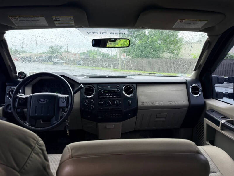 2008 Ford F-250 Super Duty