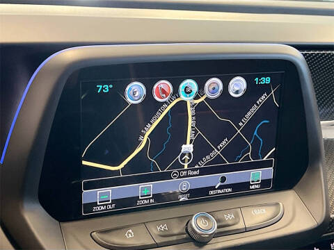 2018 Chevrolet Camaro ZL1