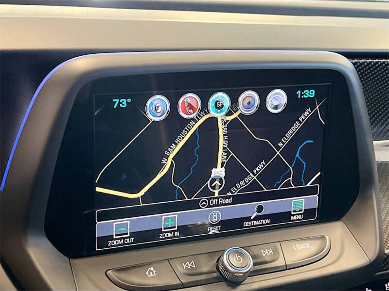 2018 Chevrolet Camaro ZL1