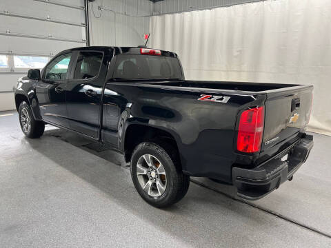 2015 Chevrolet Colorado Z71