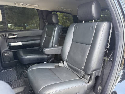 2021 Toyota Sequoia Nightshade