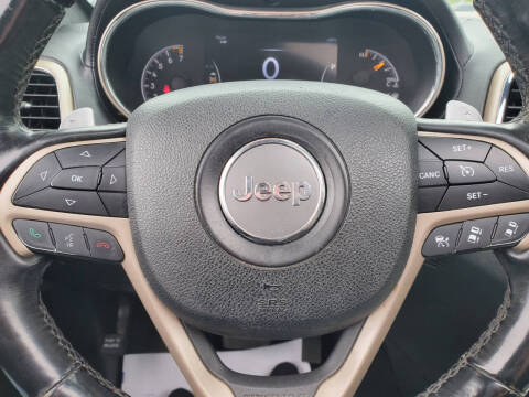 2014 Jeep Grand Cherokee Summit