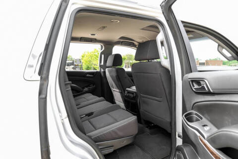 2020 Chevrolet Tahoe LS